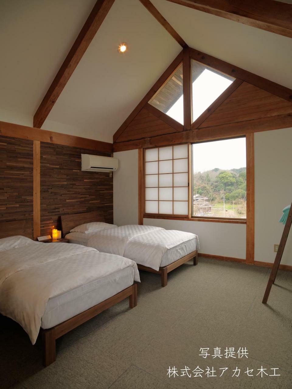 Shiraishi Island International Villa Kasaoka Eksteriør bilde