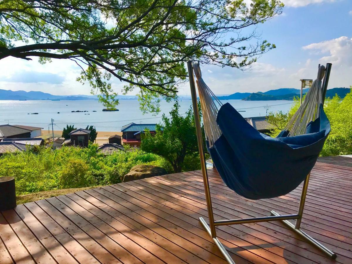 Shiraishi Island International Villa Kasaoka Eksteriør bilde