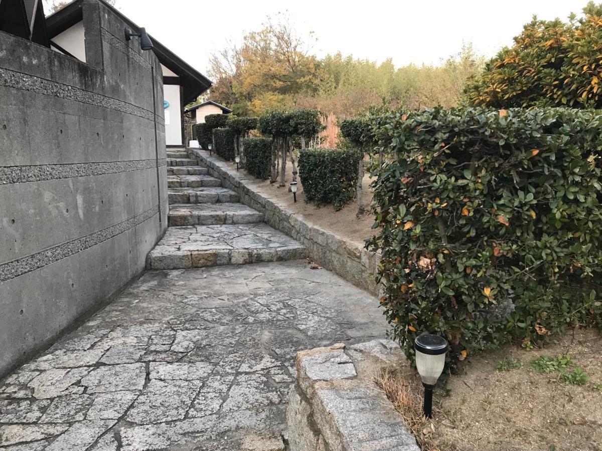 Shiraishi Island International Villa Kasaoka Eksteriør bilde